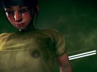 Chika and Haruto – Smelly Punishment