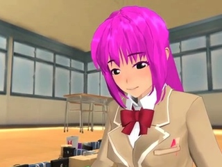 Harem Trigger – All CQC animations