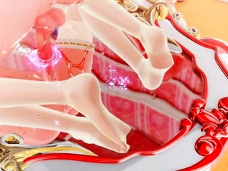 Miro in the Magic Mirror World -Magical Girl’s Erotic