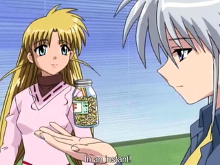 Hentai fantasy story