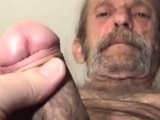 Hairy dirty straight worker shows hisuncut big cock