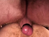BAREBACKTHATHOLE Ethan Palmer Rides Fat Daddy Chuck Collier