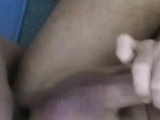 Barebacked German bottom assfingered