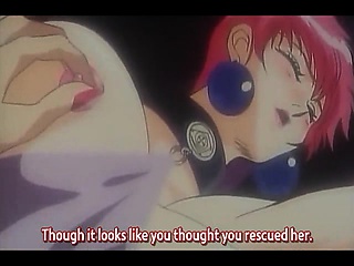 Cute Redhead Licked By Horny Woman Anime...