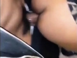 Fucking A Black Bottom Outdoor