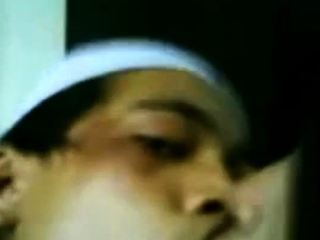 malay- tudung kopiah