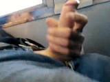Str8 horny on the bus