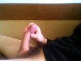 Danish Boy - 20 yo wank and cum