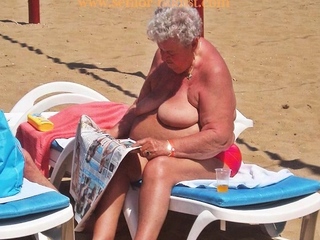 ILOVEGRANNY Old Women Pictured for Home Porn