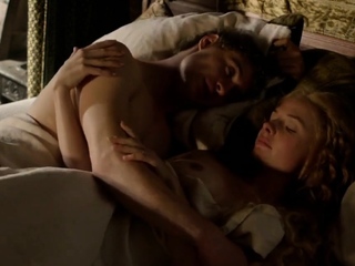 Rebecca Ferguson – The White Queen