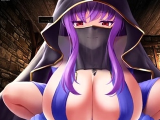 Succubus Reborn – Gentle Sorceress