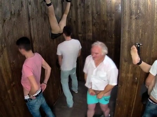 Czech Fantasy –  Pussy in the hole 1