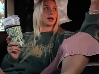 Hawt Blonde milf in foot Fetish tube scene