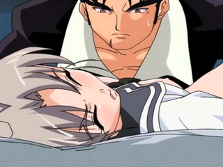 Daiakuji – The Xena Buster 07 – El mercenario del sexo