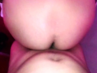Big-Ass Latina Loves Hardcore Fill Me Up!