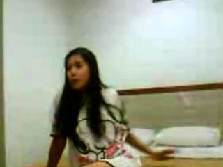 Remaja Memuas Nafsu – Video Amateur Asian Babe