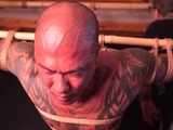 Bondaged Damian Dragon Tormented By Dom Encho