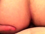 Daddy Bear Takes Huge Cock Deep