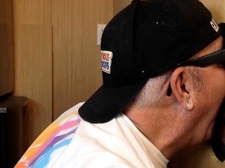 cockhungry old gay visit gloryhole