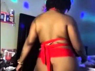No Panties Twerkin