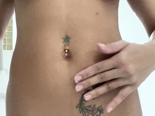 Amateur teen porsha solo action