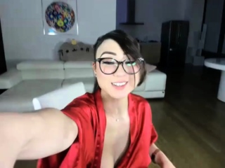 Small Tit Teen Cums On Cam