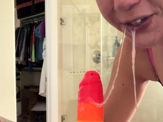 Hungarian beautiful amateur fucking pov in public