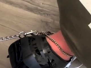 Latex and ultra fetish bdsm sex