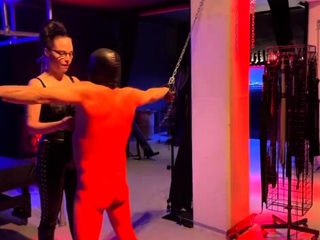 Domina Dark – Mercy My Domina