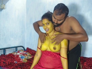 Real Explicit Hot Sex With Horny Indian Big Boobs MILF