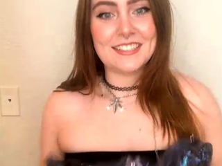 Amateur teen porsha solo action