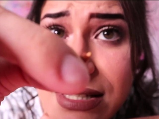 Mila P aka milaap OnlyFans – Tormenting My Tiny Step Bro