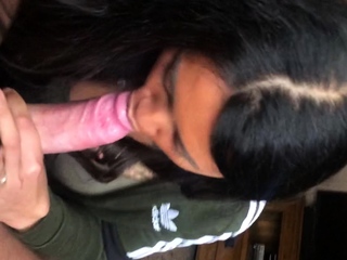 Mosaic Asian Teen Blowjob Episode