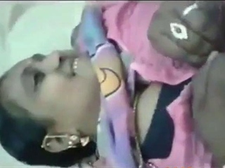 Big-Bodied Indian Aunty