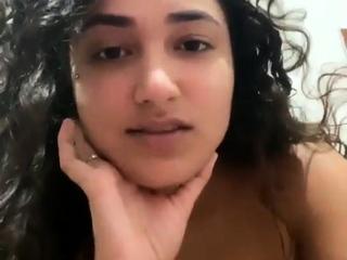 Pale amateur teen brunette Lynn Love