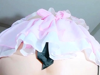 Amateur brunette ariana marie solo toying