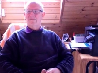 Grandpa’s Cum-Filled Adventure