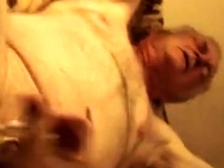 Grandpa’s Secret Helper