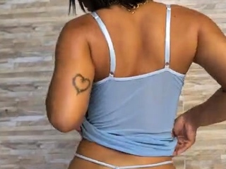 Straight amateurs wank and toy ass play