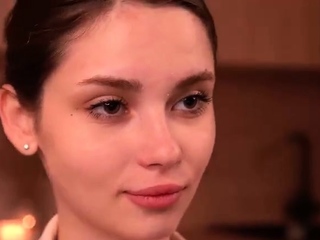 Amateur teen porsha solo action