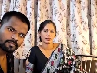 Indian Curvy Milf Nude Cam Show With Husband VISIT MY – AND