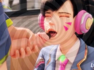 Argentina Gabriela DC Anal 3D Divas Club