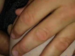 German Amateur Girl Doesn’t Know She’s Being Filmed