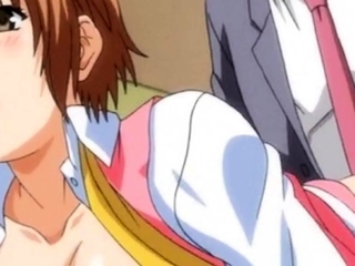 HENTAI MILF Is Drenched and Filled With Cum Spray