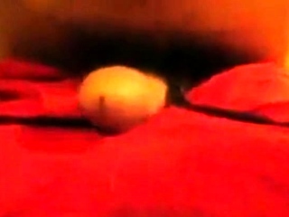 Skinny Twink’s Thick Cum Orgasm While Humping a Towel