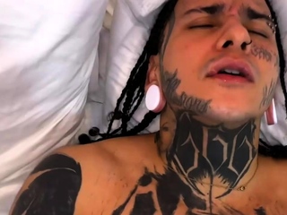 My wild stepsister and I creampie each other – hottest XXX!