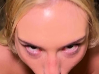 Sexy Blonde Hottie Dylan Moore Sensual Cock Worship