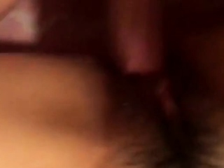 Tiny Chinese Begs For Creampie From Big Cock