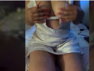 She fingers herself live. You Will Be Addicted To The Free c