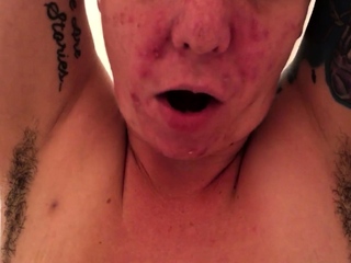 NIKKISFETISHES – MILF Hairy Armpits